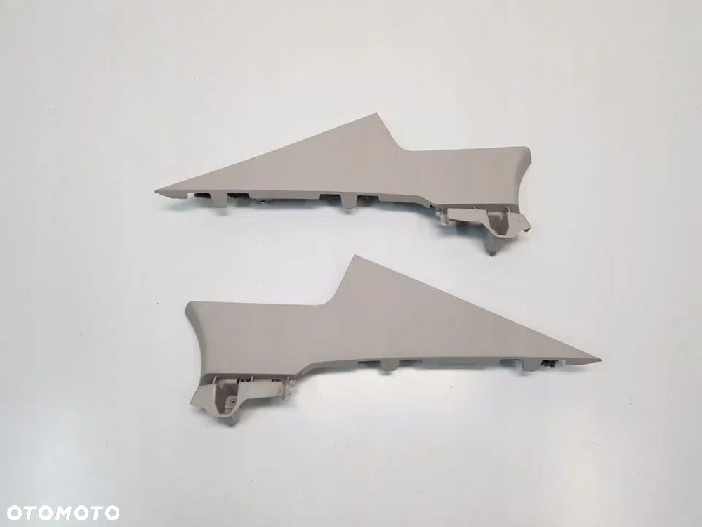 OSŁONA ZAŚLEPKA MASKOWNICA RENAULT MEGANE IV 4 - 1