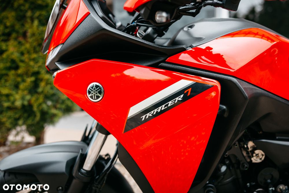 Yamaha Tracer - 7