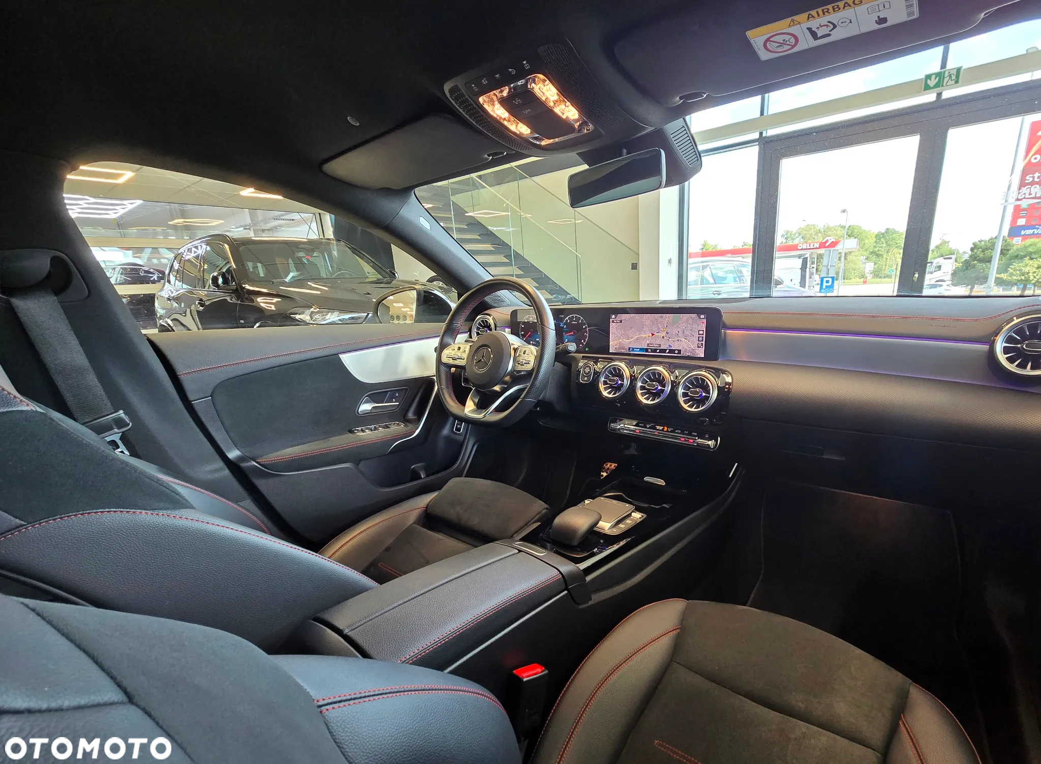 Mercedes-Benz CLA 200 4-Matic AMG Line 8G-DCT - 12