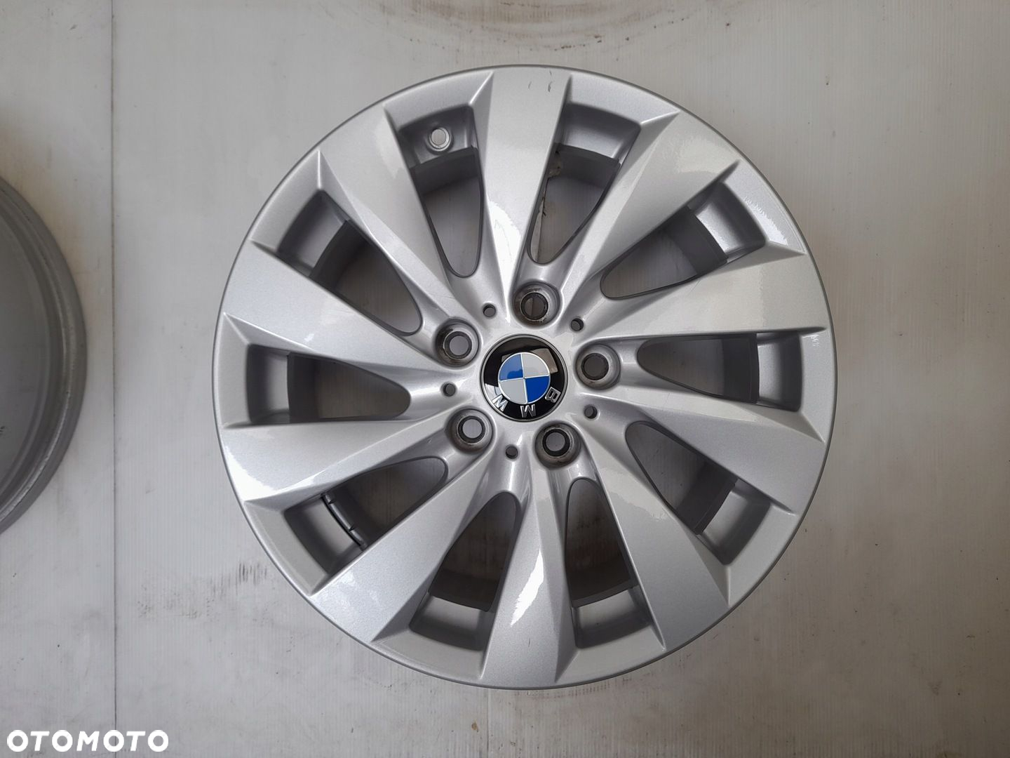 Felgi aluminiowe BMW OE 6796206 7.5" x 17" 5x120 ET43 - 6