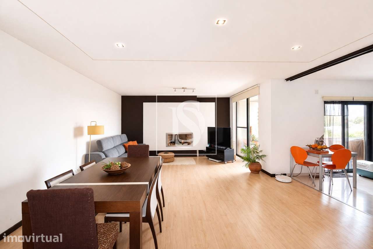 Apartamento T4 Venda em Nossa Senhora de Fátima,Entroncamento - Grande imagem: 4/38