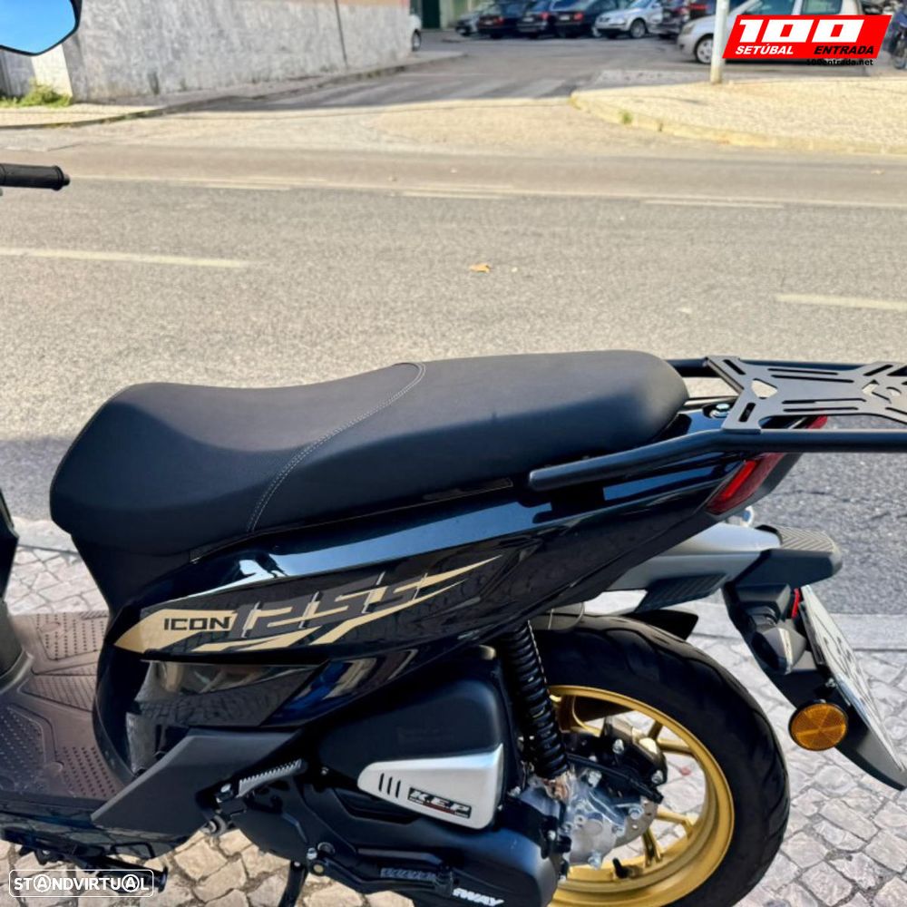 Keeway Versilia 125 ICON 125S - 33
