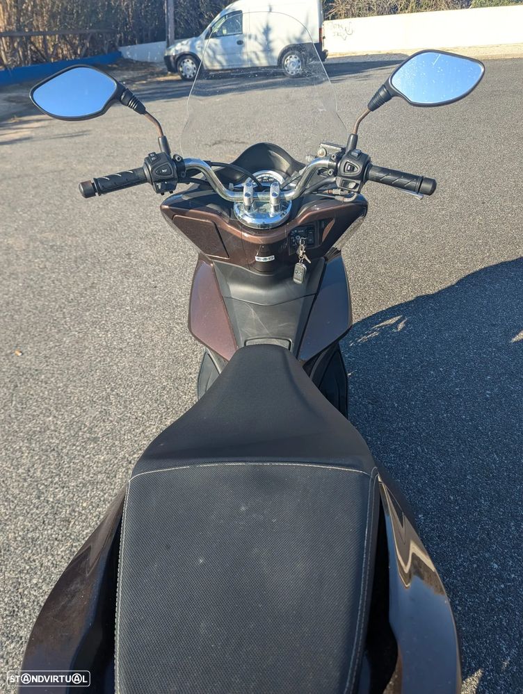 Honda PCX150 - 3
