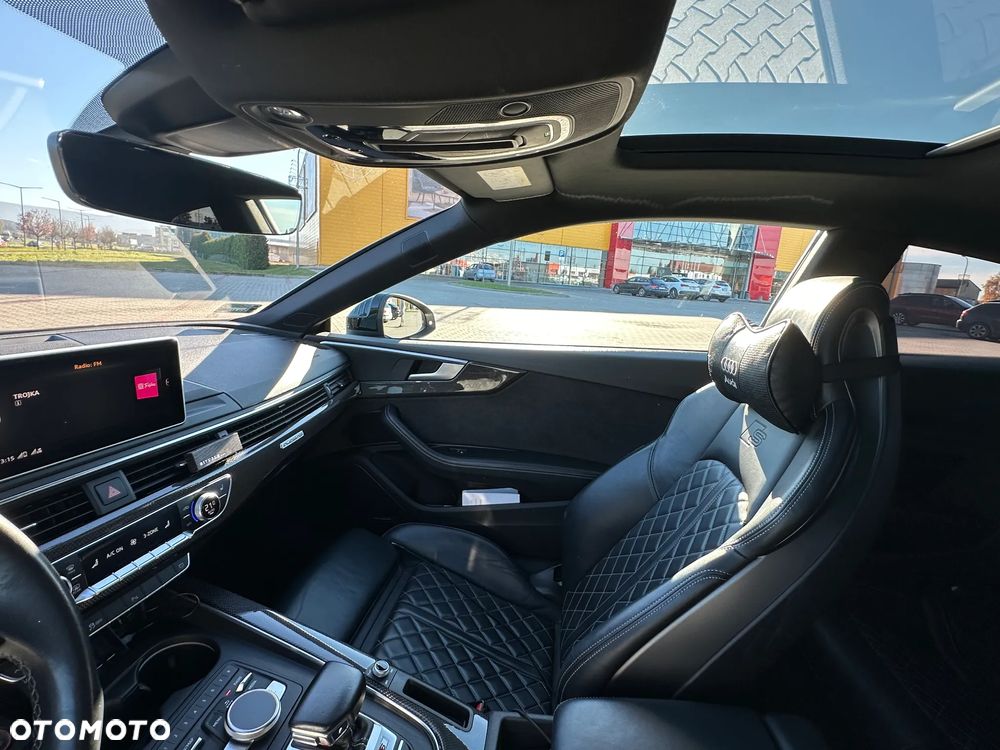 Audi S5 Coupé - 14