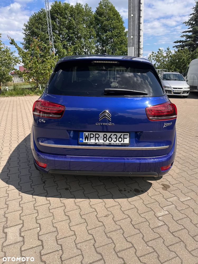 Citroën C4 Picasso 1.2 PureTech MoreLife S&S EAT6 - 8