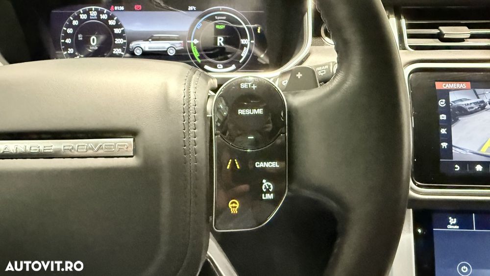 Land Rover Range Rover Vogue - 21