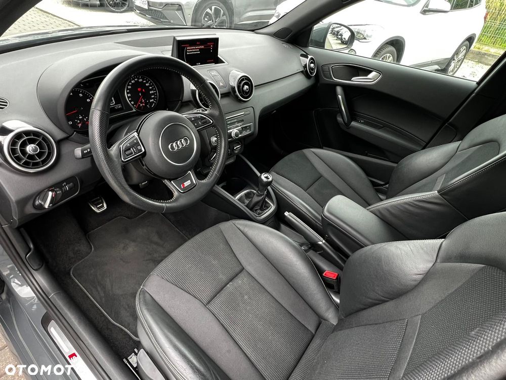 Audi A1 Sportback 25 TFSI S line - 9