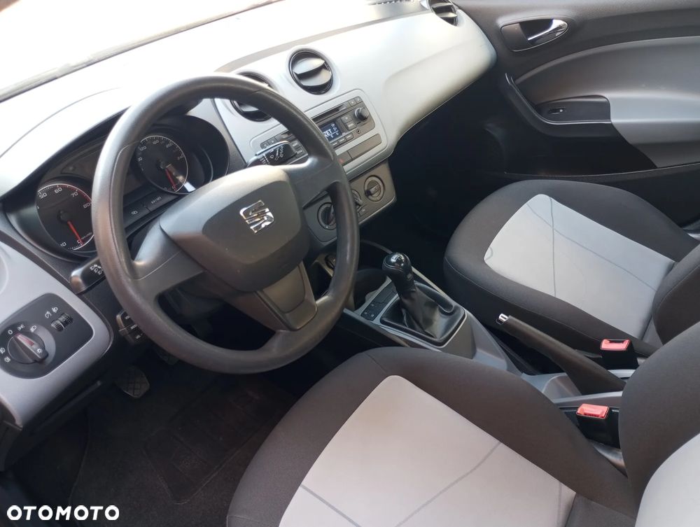 Seat Ibiza 1.4 16V Style - 5