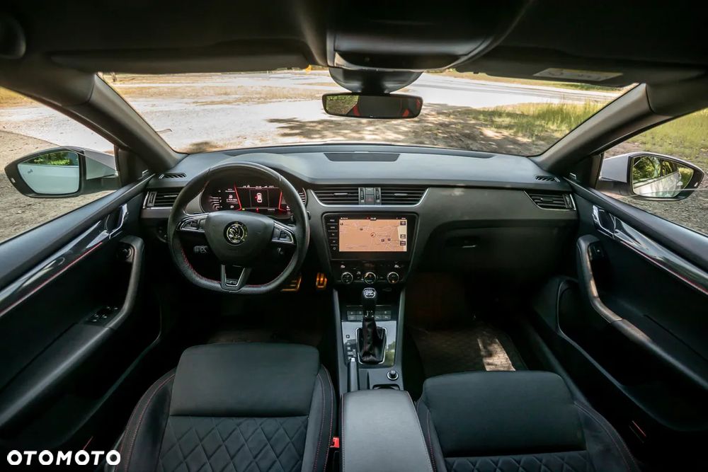Skoda Octavia 2.0 TDI 4x4 DSG RS - 21