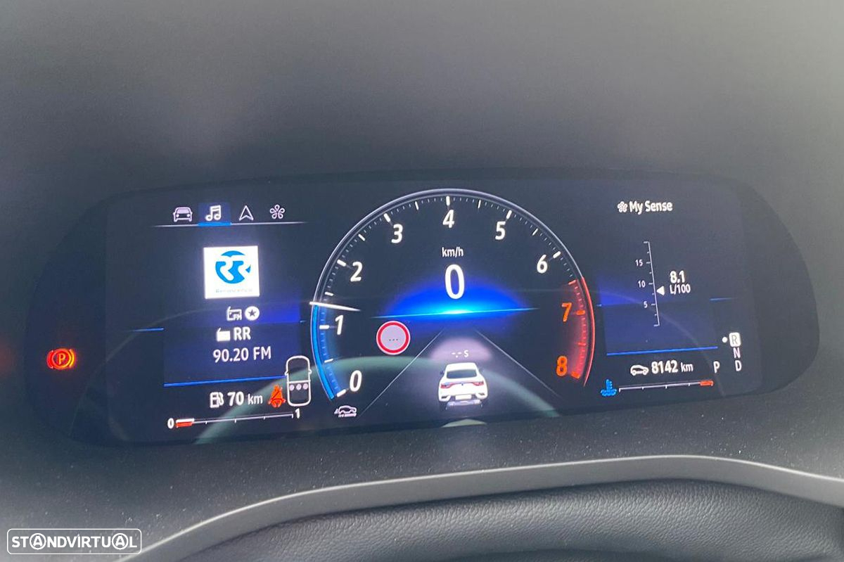 Renault Arkana 1.6 E-Tech Full Hybrid Esprit Alpine - 11