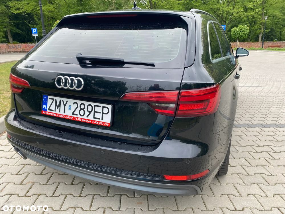 Audi A4 Avant 2.0 TDI DPF clean diesel quattro S line Sportpaket - 15