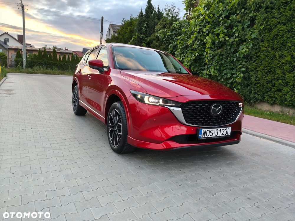 Mazda CX-5 - 11