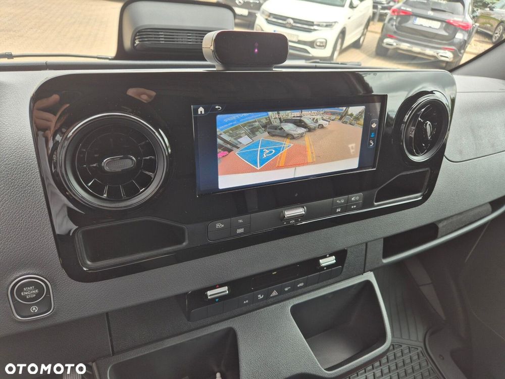 Mercedes-Benz Sprinter Sprinter - 14