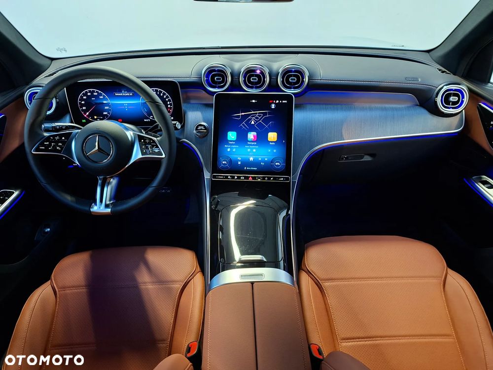 Mercedes-Benz GLC 300 e PHEV 4-Matic Avantgarde - 9