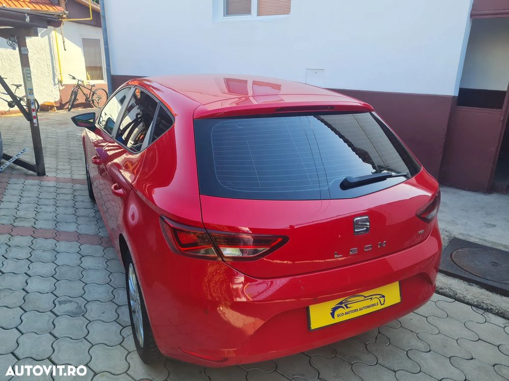 Seat Leon 1.6 TDI Reference - 4