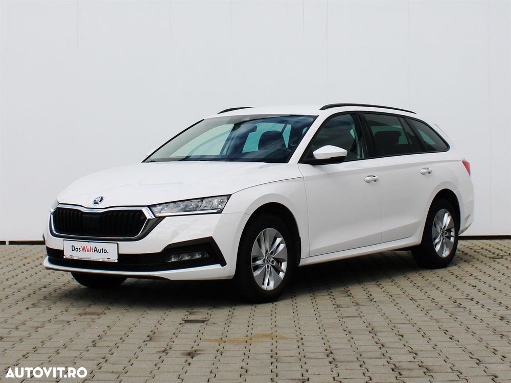 Skoda Octavia 2.0 TDI DSG Ambition - 2