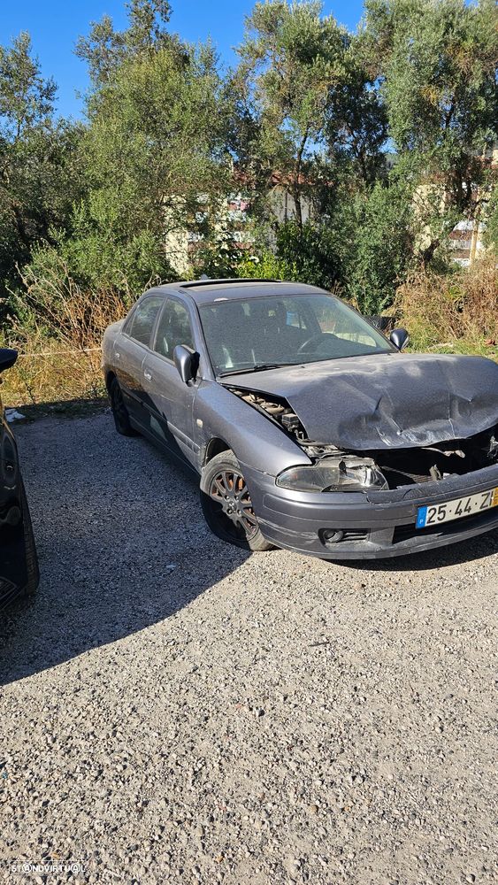 Mitsubishi Carisma SD 1.9 Di-D HP Eleg. - 1