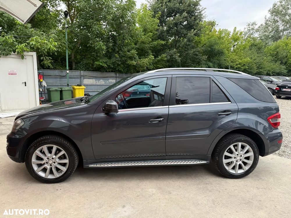 Mercedes-Benz ML 300 CDI BlueEfficiency Aut - 3