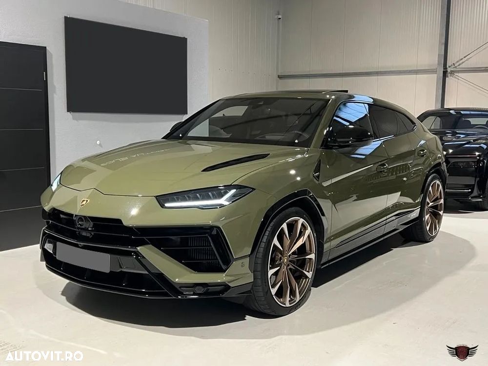 Lamborghini URUS - 1