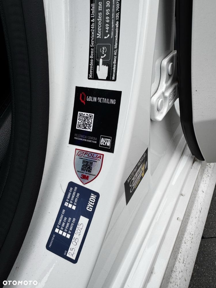 Mercedes-Benz CLS 300 d 4Matic 9G-TRONIC AMG Line - 16