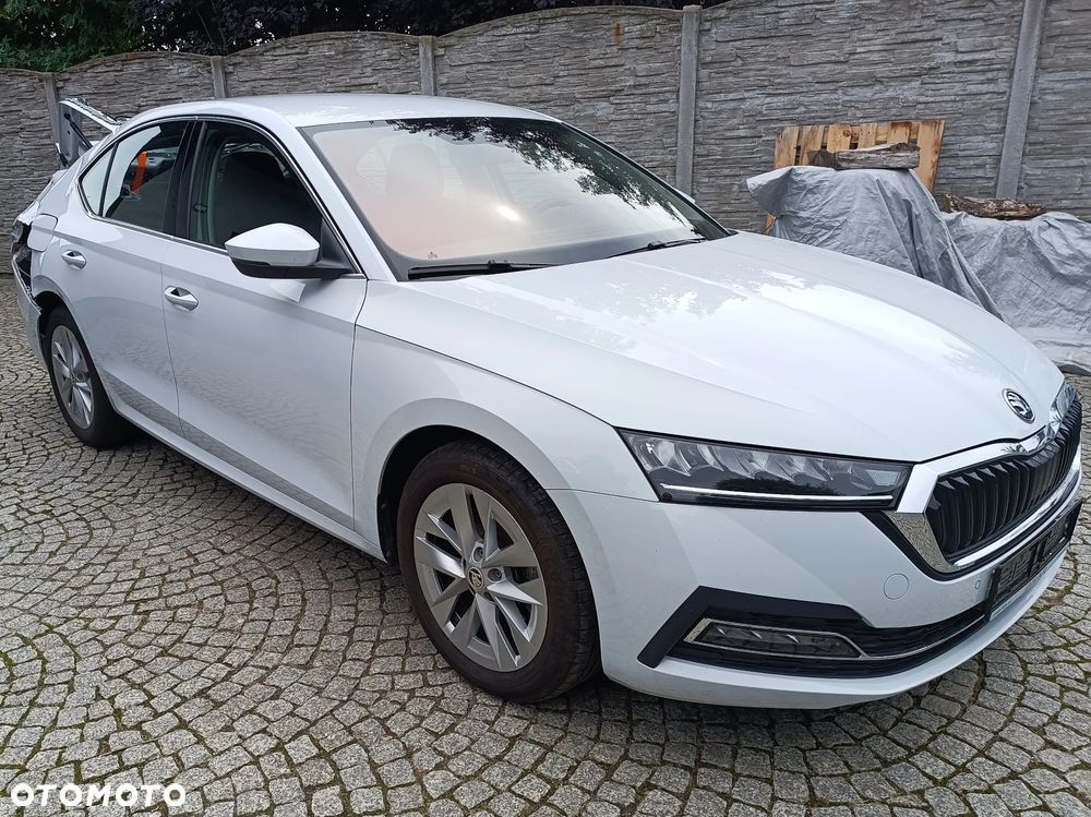 Skoda Octavia - 3