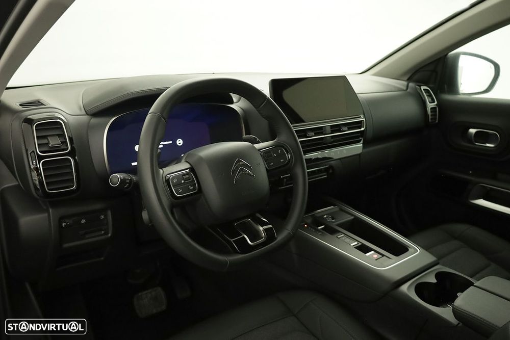 Citroën C5 Aircross 1.6 Hybrid Plus e-EAT8 - 7