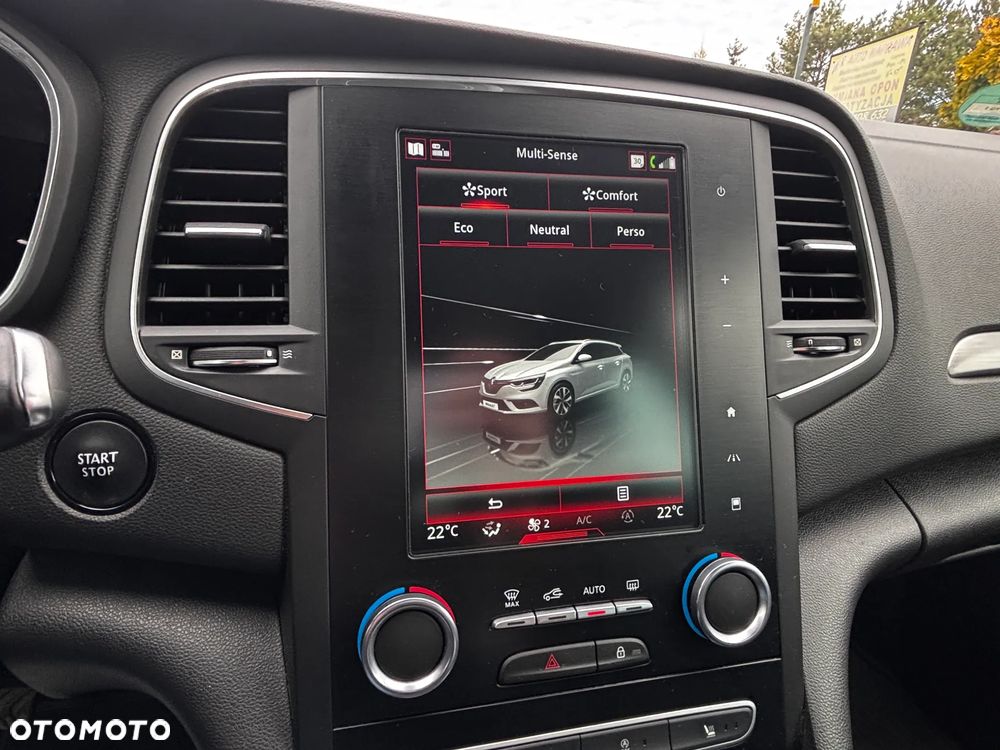 Renault Megane ENERGY TCe 130 Start & Stop Bose Edition - 30