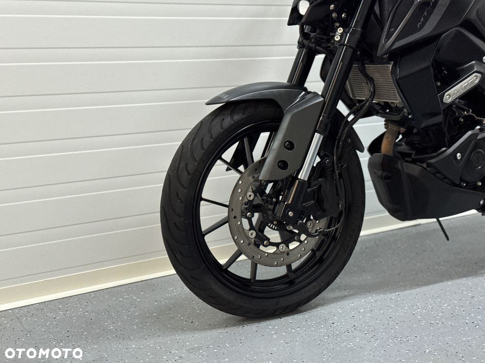 Yamaha MT - 14