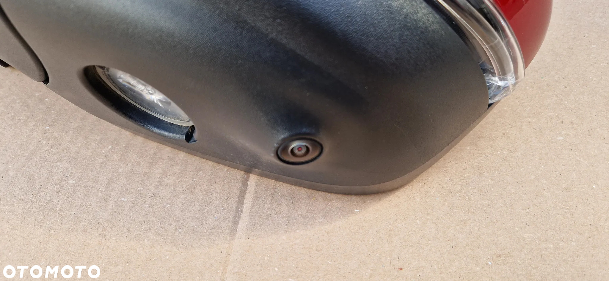 KAMERA FORD KUGA MK3 15PIN EUROPA LUSTERKO LEWE EUROPA - 7