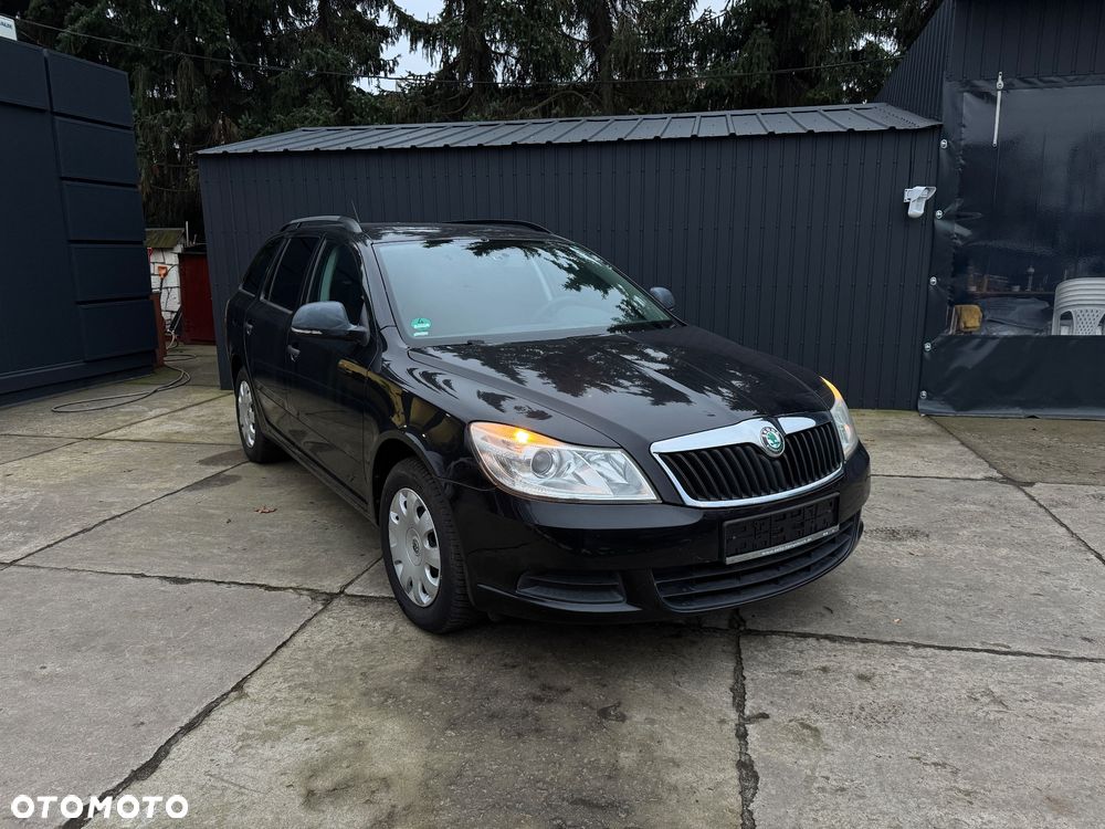 Skoda Octavia 1.4 TSI Active - 1