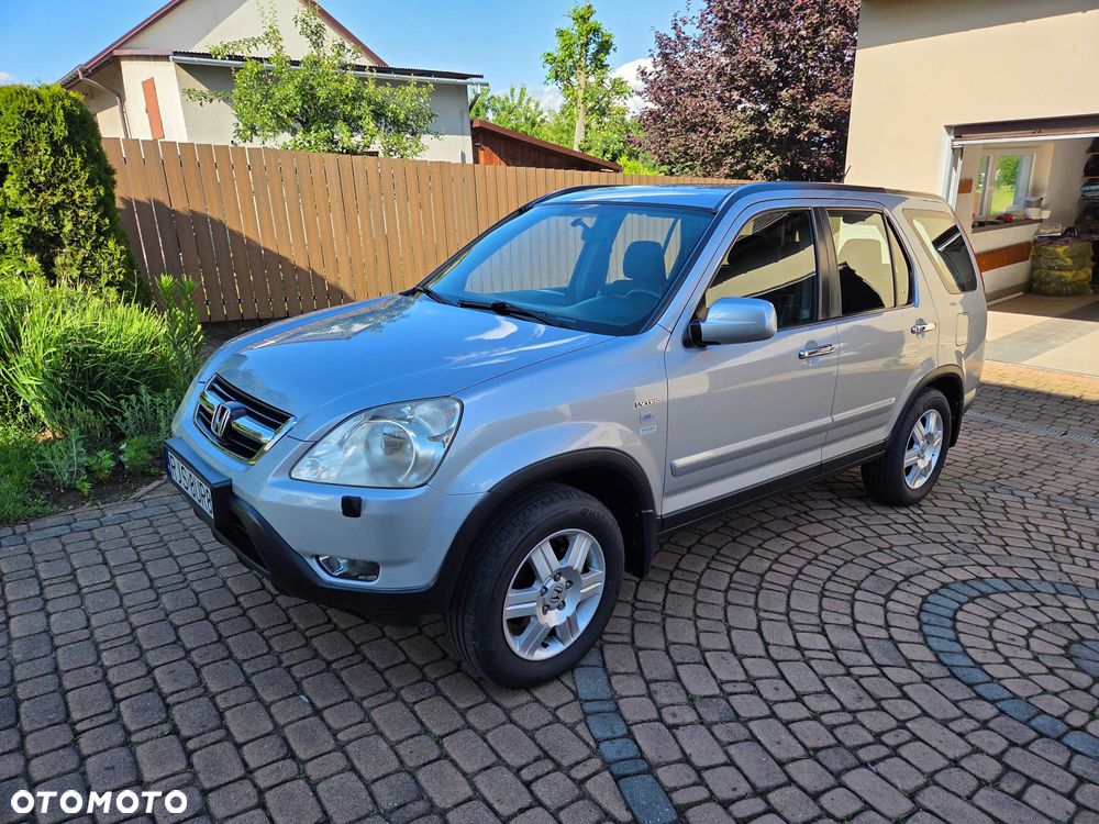 Honda CR-V - 1