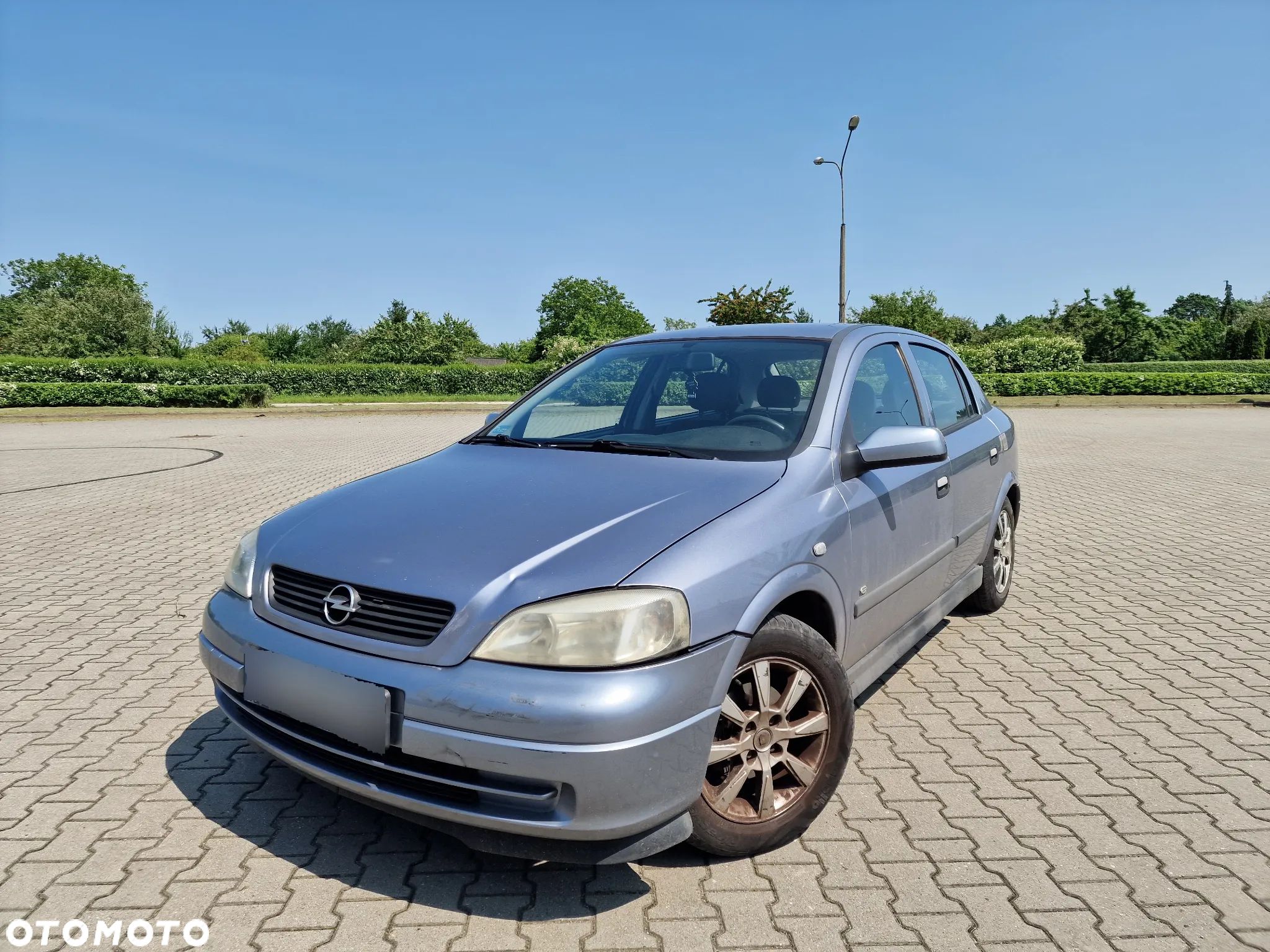 Opel Astra II 1.4 Start - 1