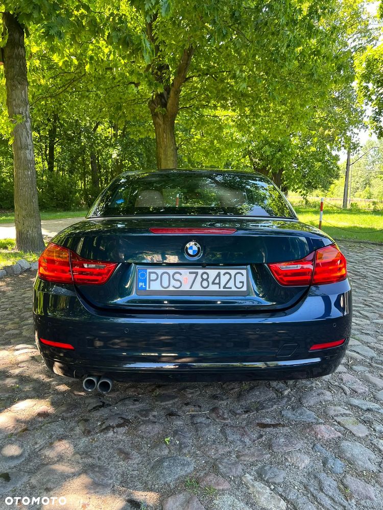 BMW Seria 4 428i Luxury Line - 23