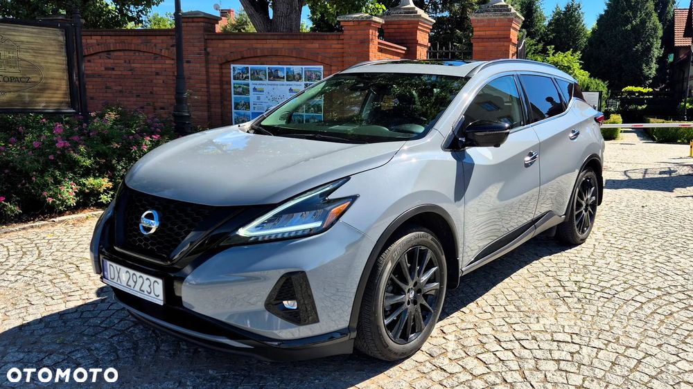 Nissan Murano 3.5 V6 Premium - 4