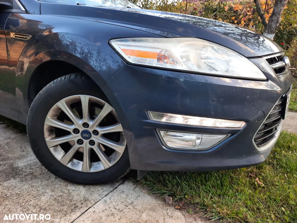 Ford Mondeo 1.6 TDCi Titanium - 5