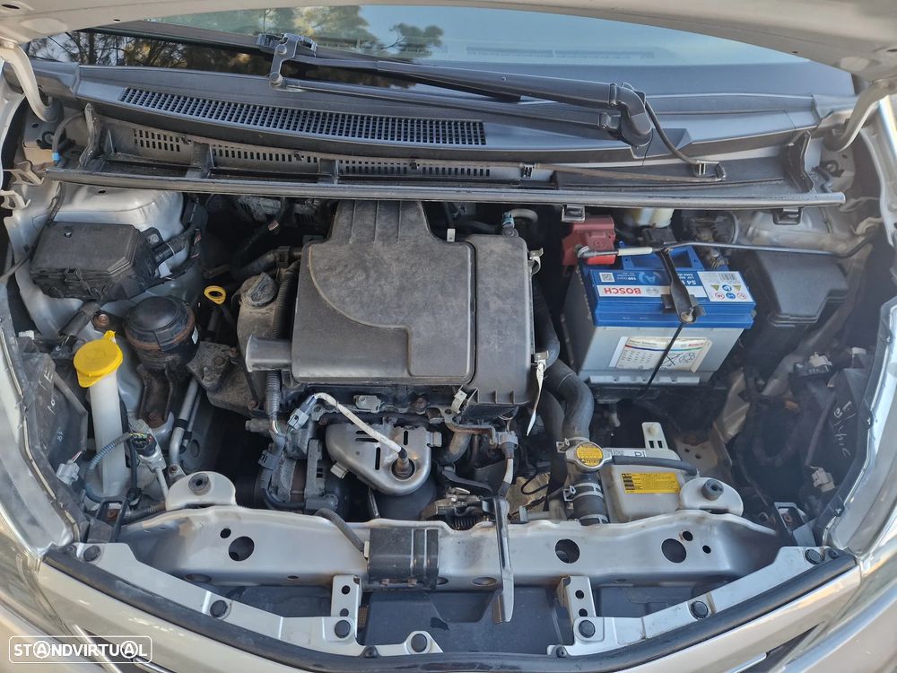 Toyota Yaris 1.0 VVT-i Life - 25