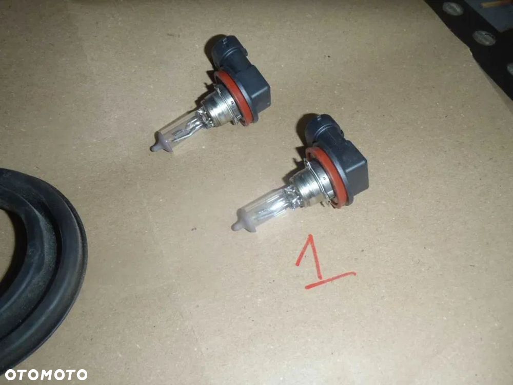 zaślepka guma z Lampa reflektor żarówka jeep Grand cherokee wk2 - 6