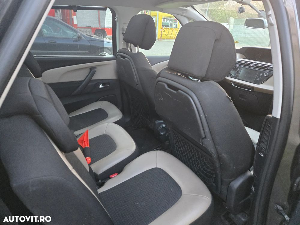 Citroën C4 Picasso BlueHDi 120 SELECTION - 7