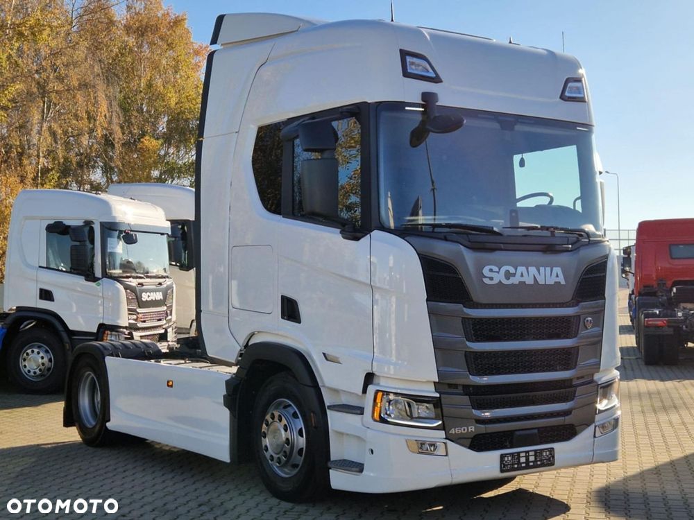 Scania R 460 A4x2NA - 3