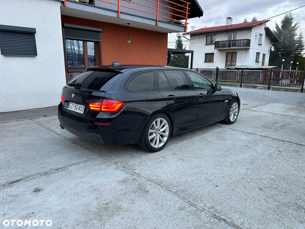 BMW Seria 5 530d xDrive - 3