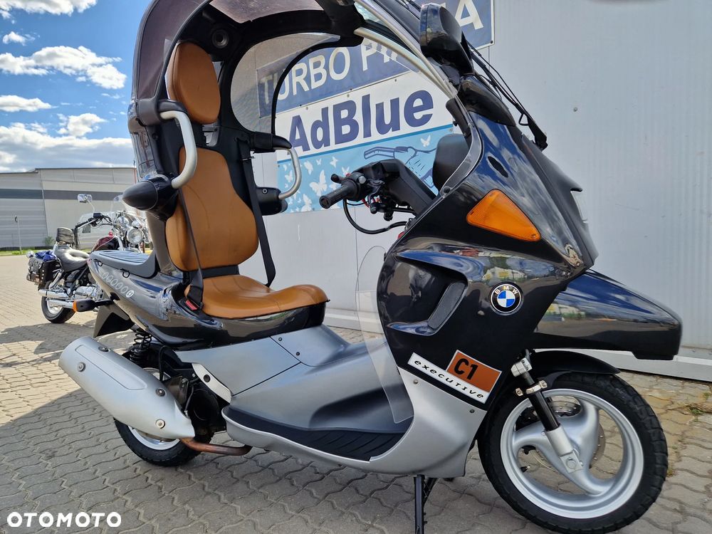 BMW C1 - 25
