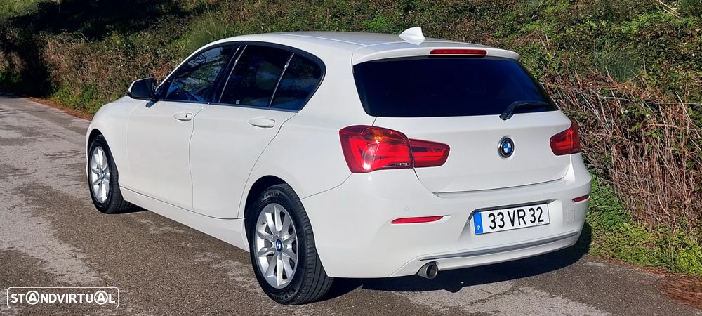 BMW 116 d Line Urban Auto - 17