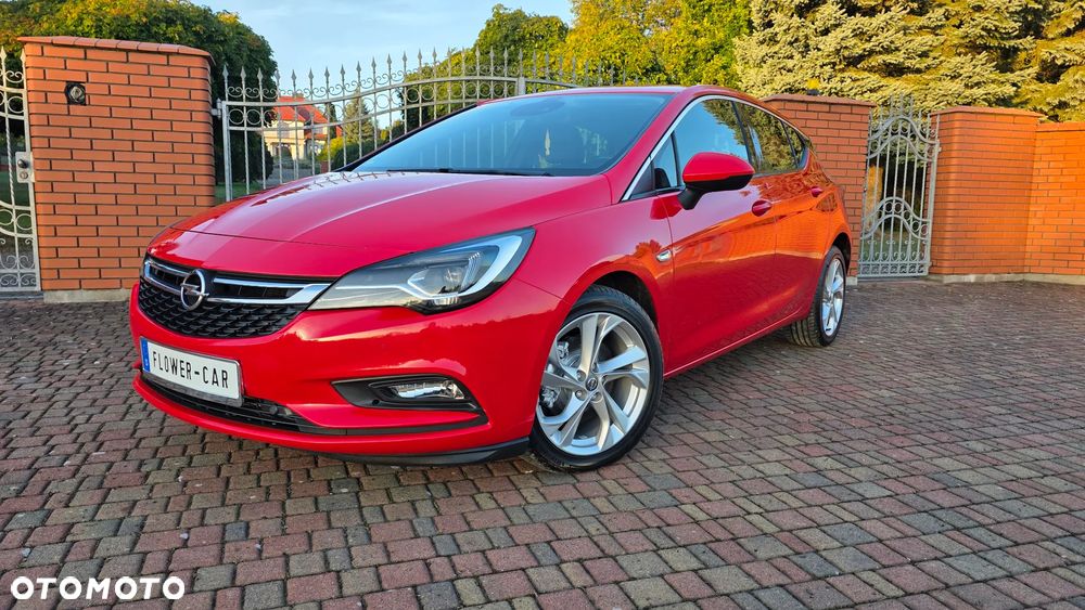 Opel Astra 1.6 D (CDTI) Innovation - 1
