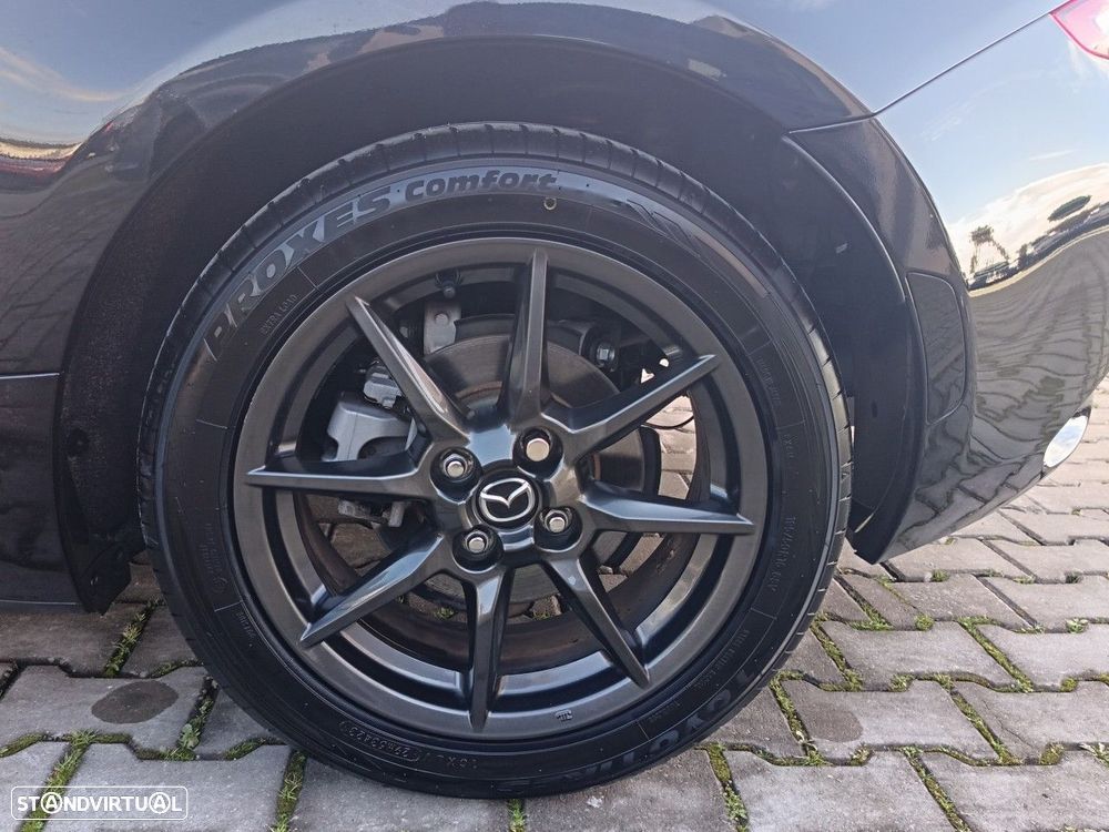 Mazda MX-5 MZR 1.5 Sky.Essence - 6