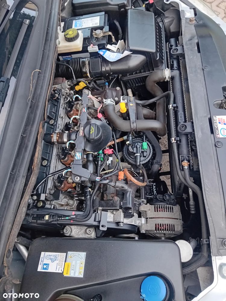 Peugeot 307 HDi Break 90 Grand Filou Cool - 12
