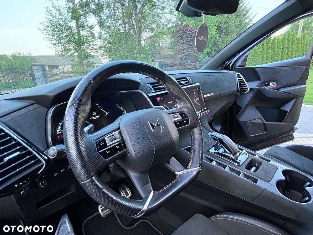 DS Automobiles DS 7 Crossback - 9