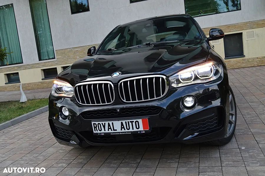 BMW X6 - 18