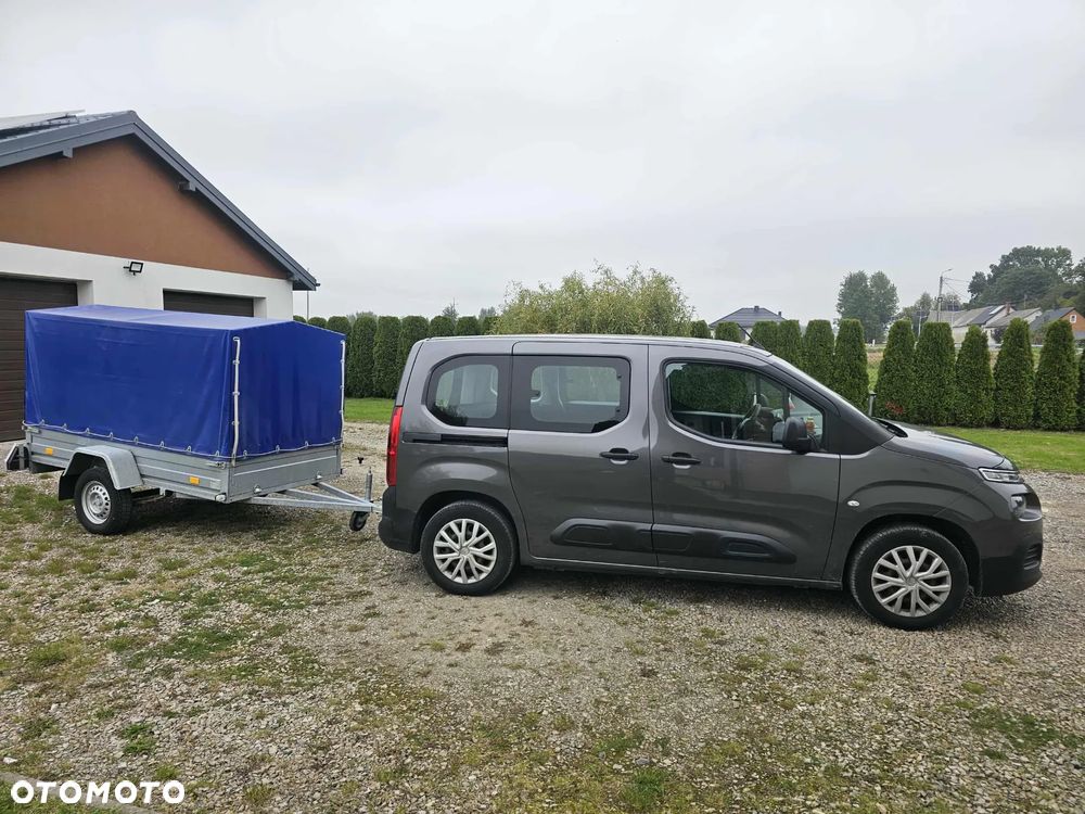 Citroën Berlingo M 1.5 BlueHDI Live - 5