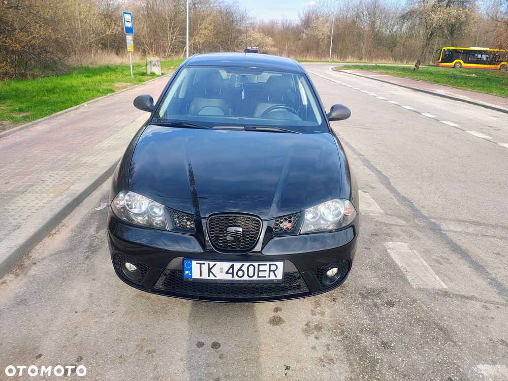 Seat Ibiza 1.8 20V T Formula Racing - 5