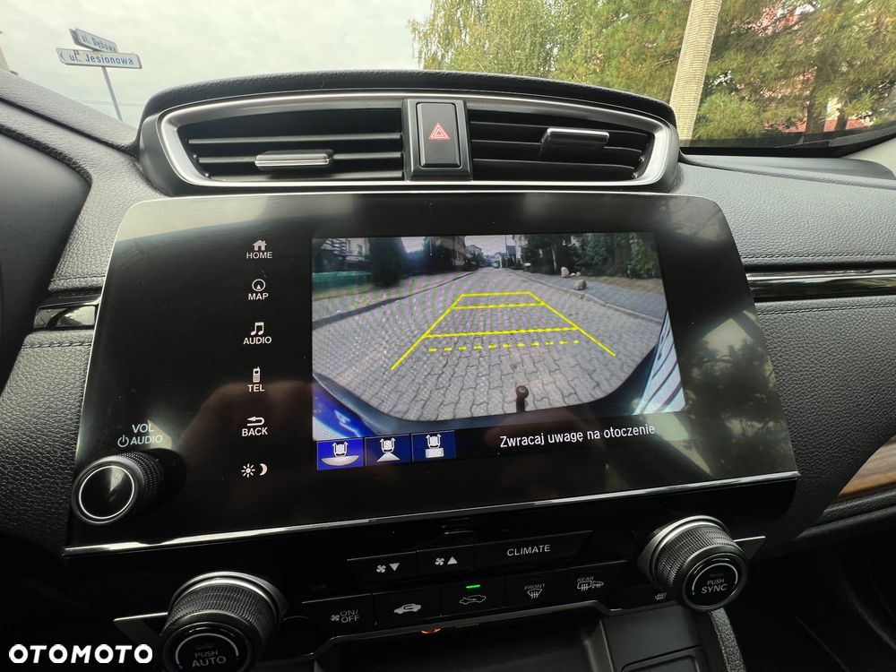 Honda CR-V 1.5T 4WD Elegance - 20